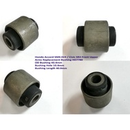 READY STORE HONDA ACCORD SM4  / SV4 1990 ~ 1997 FRONT UPPER ARM BUSH M10 X 34MM X 40MM