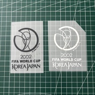 PATCH / Badge World Cup 2002 HK