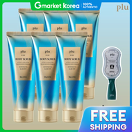 Plu | สครับขัดผิว Pulu Body Scrub Slim Fit 6 ชิ้น ผลิตภัณฑ์ขจัดหนังด้านเท้าและทำความสะอาดผิวกาย
