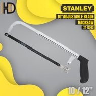 STANLEY Adjustable Blade Hacksaw / Heavy Duty Hacksaw / Stanley 15-565 Hacksaw