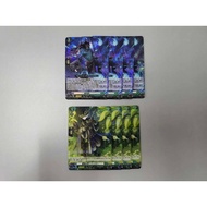 <YUGUCO> DZ-BT11 Zorga Playset