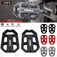 For BMW F900GS F 900 GS F900 GS F 900GS 2024 2025 2026 GS900 Motorcycle Billet Wide Foot Pegs Pedals