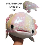 🩷Salamander Axolotl Doll Authentic Japanese License