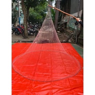 2.7 Length Fishing Net (9 feet) 030 Line Material 1 Inch Hole Ready to Use