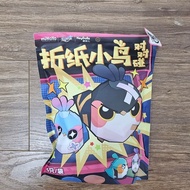 [miHoYo] Penacony Honkai: Star Rail HSR paper bird model gacha Pack blind box