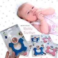 Baby Bites - Rattle