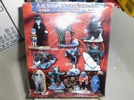 &lt;東京玩具店&gt;鬼太郎惡魔君場景盒玩7+1隱共8隻缺惡魔金加紅披風博士