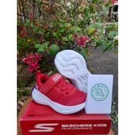 Skechers Go Run Fast Toddler Shoes - Tharo