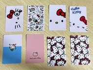 Hello Kitty 八達通卡貼