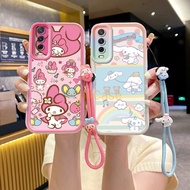 casing vivo y20 case vivo y12s y20s Cute phone case for vivo y20 case vivo y12s y20s  cover