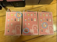 Pop mart bunny 童心系列