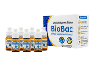 BioBac Dietary Supplement Product ผลิตภัณฑ์เสริมอาหาร ไบโอแบค