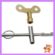 SIY Versatile Water Tap Key Sturdy Wrench Set Practical Water Tap Key Spanner set