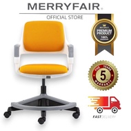 MERRYFAIR ROOKEE Chair - Honey_ Adjustable office chair Study Chair Student Chair Kid Study Chair 电脑