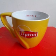 Lipton cup tea coffee mug 奶茶 咖啡杯 茶包 tea bags