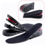 Next Day Delivery Insole Men Women Style Invisible Sports Breathable Air Cushion 3cm5cm Manufacturer
