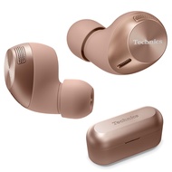 Technics HiFi True Wireless Multipoint Bluetooth Earbuds II, Active Noise Cancelling, 3 Device Multi