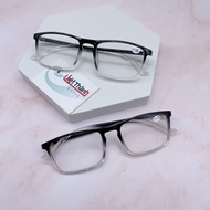 L02 HCM kính lão có độ sẵn 1-4 độ MẮT KÍNH VIỆT THÀNH viễn thị gọng vuông ombre kính làng