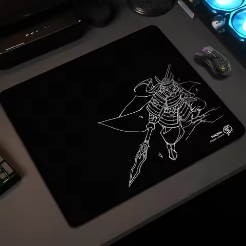 Kurosun Shogun Premium Gaming Mouse Pad 45*40cm Ultrafine Surface Mouse Mat Gamer Professional E-Spo