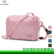 [Family Tour] Arcteryx Heliad 6L Multifunctional Crossbody Bag Multicolor X000009828 Side Backpack W