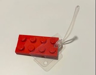 Lego 行李牌/ 鎖匙扣