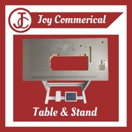 Table and Stand for Different Kinds of Sewing Machines