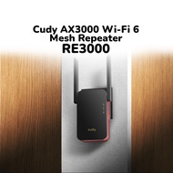 Cudy AX3000 Wi-Fi 6 Mesh Repeater (RE3000)
