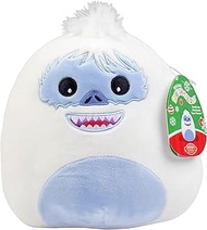 Squishmallows 12" Abominable Snowman - Officially Licensed Kellytoy Christmas Plush - Collectible Soft &amp; Squishy Stuffed Animal Toy - Gift for Kids, Girls &amp; Boys - 12 inch