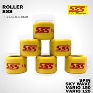 Roller Roller SSS vario 125 150 Spin 125 Pcx 150 Adv 150 Skywave