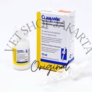 Zoetis Clavamox drops cat dog antibiotics