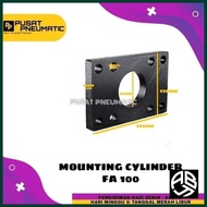FA 100 MOUNTING CYLINDER PNEUMATIC DEPAN FA-100 - ABINAYA7