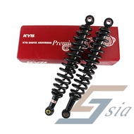 C70 /EX5 /FAME Heavy Duty KYB Shock Absorber 340mm (Black)