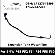 Engine Expansion Tank Water Pipe 17127646898 for BMW F49 F48 F52 F54 F56 F57 F58 F60 17122437264