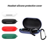 Shockproof & Dustproof Silicone Covers For Soundcore V20i Cases Wireless Earphone Cover Protect Slee