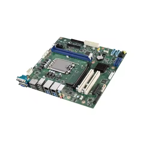 Advantech AIMB 508 12th 13th Gen Core Processors I9/i7/i5/i3 LGA1700 MicroATX Industrial Motherboard