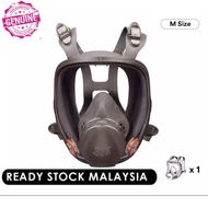 3M 6700 & 6800 & 6900 Full Face Mask