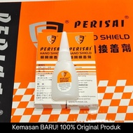 Lem Korea G Perisai Original / Lem Korea Perisai / Lem Cyanoacrylate Perisai