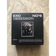 [UNSEALED] EXO Obsession Kihno Album