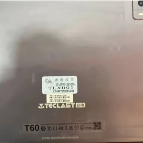 For 12 inch Teclast T60 tablet A7D2 computer touch display screen assembly touch With lcd assembly e