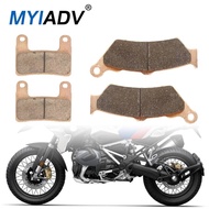 Motorcycle Front Rear Brake Pads For BMW R1250GS R1250R R1250RT 2019-2023 F750GS F850GS Adv 2018-202