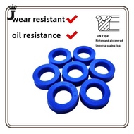 JK Polyurethane hydraulic oil seal UN14*20/22/24/25/26*5/6/8 seal ring UN14x20x5 14x20x6 114x20x8 14