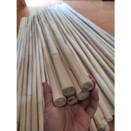 Toya 2,5 cm - Toya Rotan - Tongkat Rotan - Kayu Rotan - kayu Penjalin - Toya Pencak Silat - kuat dan