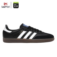 adidas Samba OG Black White Gum | ของแท้ ตรวจสอบโดย SASOM
