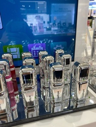 ลิปกลอสสีเงิน Oddtype Mirror Tint พร้อมแปรงลิป ผลิตจากจีน ลิปกลอสสีน้ำ ลิปกลอสสีสะท้อนกระจก ลิปกลอสส