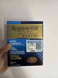 Regaine倍健,健髮再生劑5%,刺激頭髮再生
