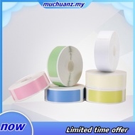 NIIMBOT D110/D11/D101 Color Label Paper Waterproof Sticker