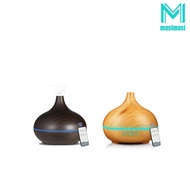 Mosimosi 550ml Aroma Air Humidifier Air Purifier Essential Oil Diffuser Ultrasonic Cool Mist Maker