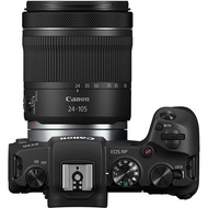 canon eos rp kit 24-105mm stm kamera mirrorless / canon mirrorless