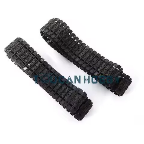 HENG LONG 1/16 RC Tank Caterpillars Plastic Tracks Pedrail Soviet KV-1 KV1 3878 Spare Part TH00355-S