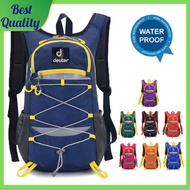 [Best Quality] Deuter.X Light 20L Multipurpose Backpack Hiking Outdoor Backpack Travel Backpack